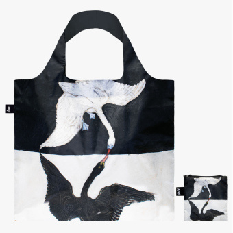 Joc / Jucărie LOQI HILMA AF KLINT The Swan Recycled Bag 