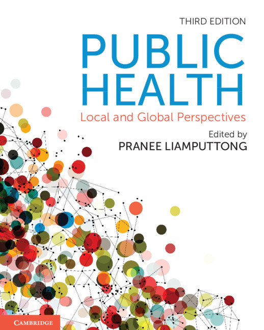 Carte Public Health Pranee Liamputtong