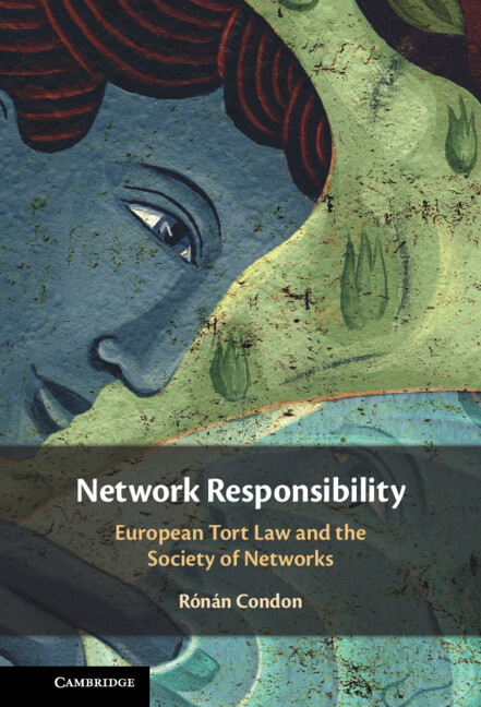 Knjiga Network Responsibility Rónán Condon