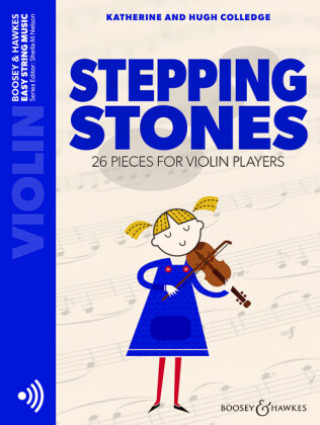 Nyomtatványok Stepping Stones Katherine Colledge