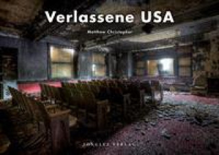 Knjiga Verlassene USA Christopher Matthew