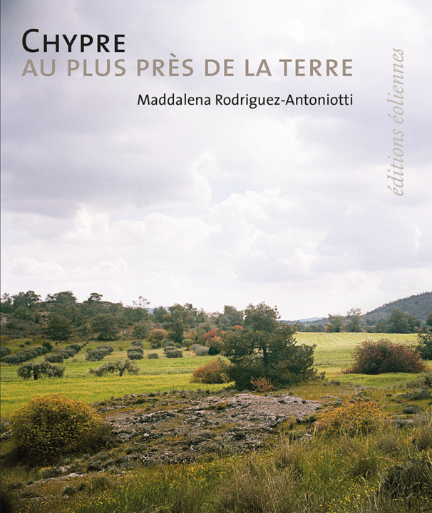 Carte Chypre RODRIGUEZ-ANTONIOTTI