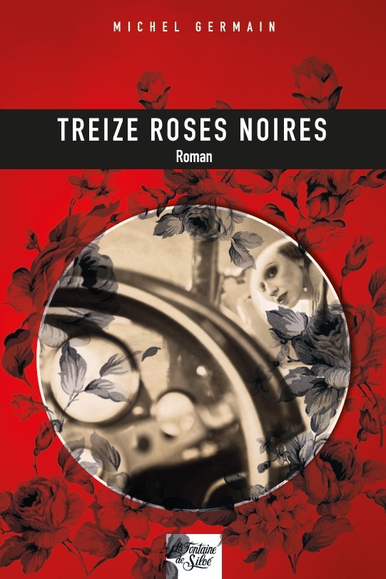 Kniha Treize roses noires GERMAIN