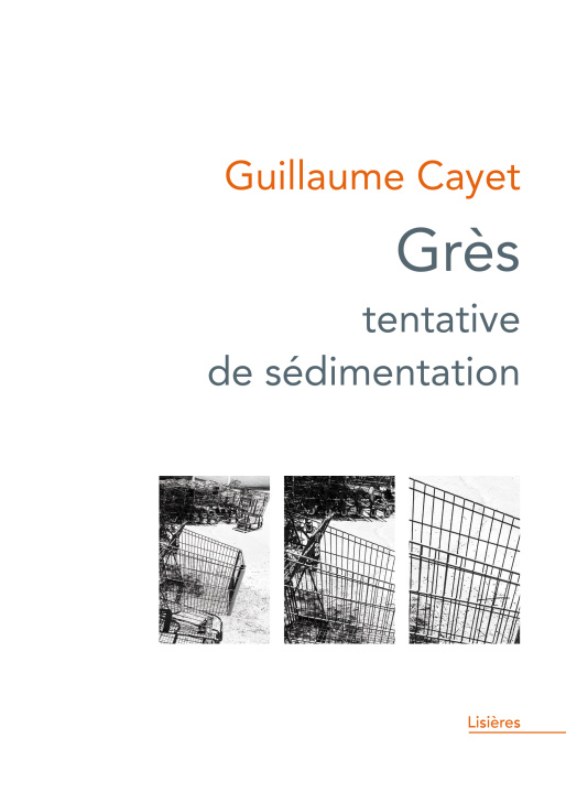 Knjiga Grès Cayet
