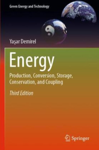 Boek Energy Yasar Demirel