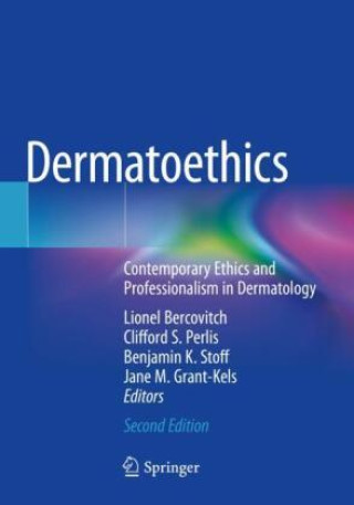 Book Dermatoethics Lionel Bercovitch