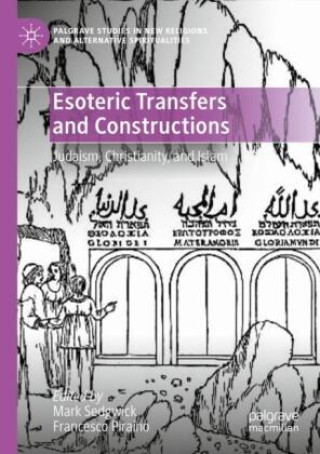 Book Esoteric Transfers and Constructions Mark Sedgwick