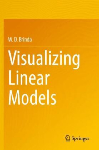 Knjiga Visualizing Linear Models W. D. Brinda