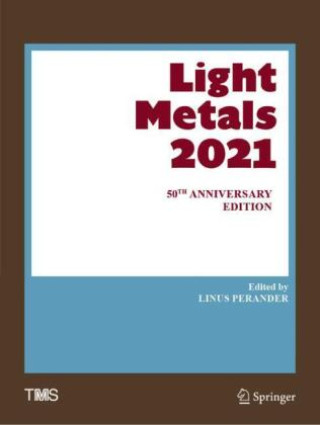 Buch Light Metals 2021 Linus Perander