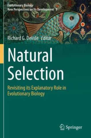 Boek Natural Selection Richard G. Delisle