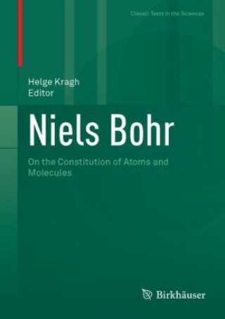 Kniha Niels Bohr Helge Kragh