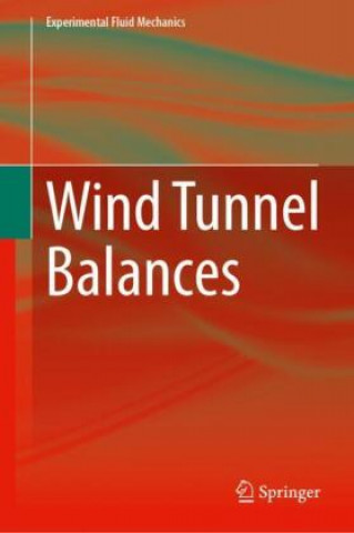 Könyv Wind Tunnel Balances TU Darmstadt