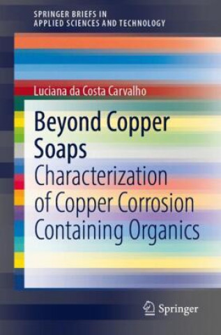 Knjiga Beyond Copper Soaps Luciana da Costa Carvalho