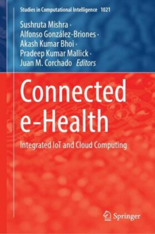 Book Connected e-Health Sushruta Mishra