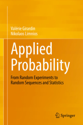 Buch Applied Probability Valérie Girardin