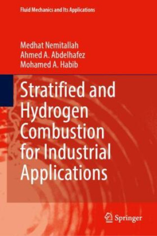 Buch Stratified and Hydrogen Combustion for Industrial Applications Medhat Nemitallah