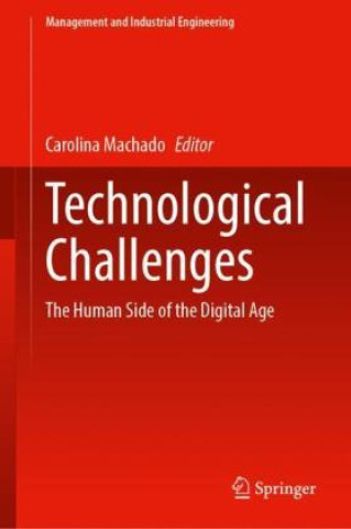 Knjiga Technological Challenges Carolina Machado