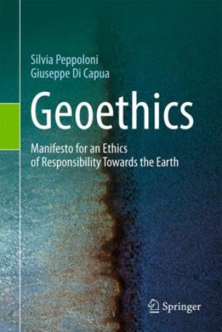 Knjiga Geoethics Silvia Peppoloni