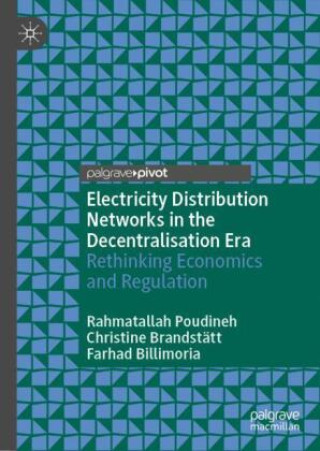Book Electricity Distribution Networks in the Decentralisation Era Rahmatallah Poudineh