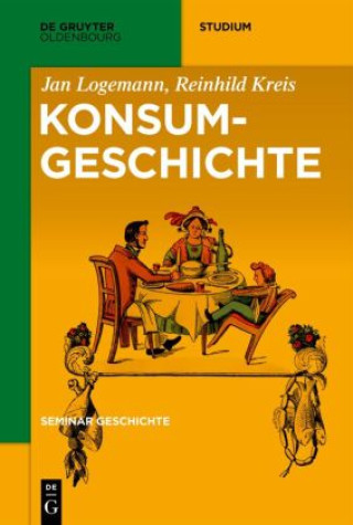 Boek Konsumgeschichte Reinhild Kreis