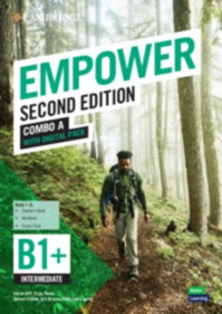 Libro Empower Second edition B1+ Intermediate 