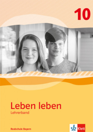 Carte Leben leben 10. Ausgabe Bayern Realschule 