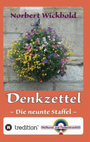 Knjiga Norbert Wickbold Denkzettel Norbert Wickbold