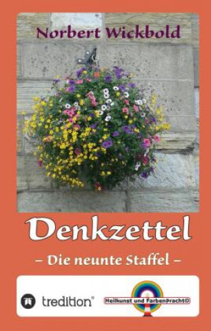 Buch Norbert Wickbold Denkzettel Norbert Wickbold