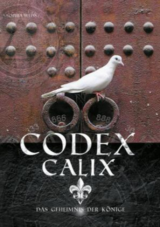 Knjiga Codex Calix - Das Geheimnis der Könige Sophia Weiss