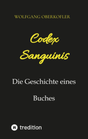 Carte Codex Sanguinis Wolfgang Oberkofler