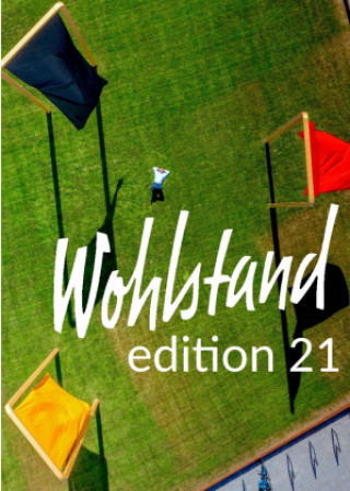 Buch Wohlstand edition 21 Gerd Schreiner