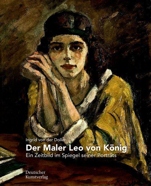 Carte Der Maler Leo von König Ingrid Dollen