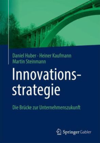 Kniha Innovationsstrategie Daniel Huber