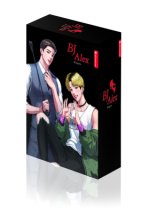 Könyv BJ Alex 04 mit Box, m. 1 Beilage Mingwa