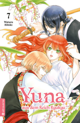 Knjiga Yuna aus dem Reich Ryukyu 07 Wataru Hibiki