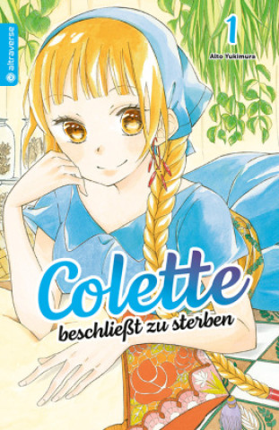 Книга Colette beschließt zu sterben 01 Aito Yukimura