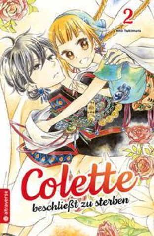 Könyv Colette beschließt zu sterben 02 Aito Yukimura