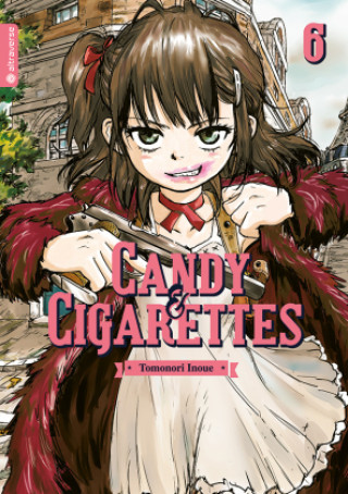 Könyv Candy & Cigarettes 06 Tomonori Inoue