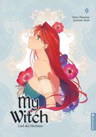 Kniha My Witch 01 Haeyoon
