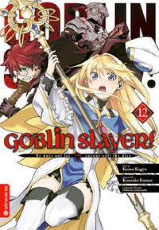 Book Goblin Slayer! 12 Kumo Kagyu