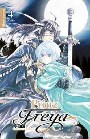 Kniha Prinz Freya Collectors Edition 04 Keiko Ishihara