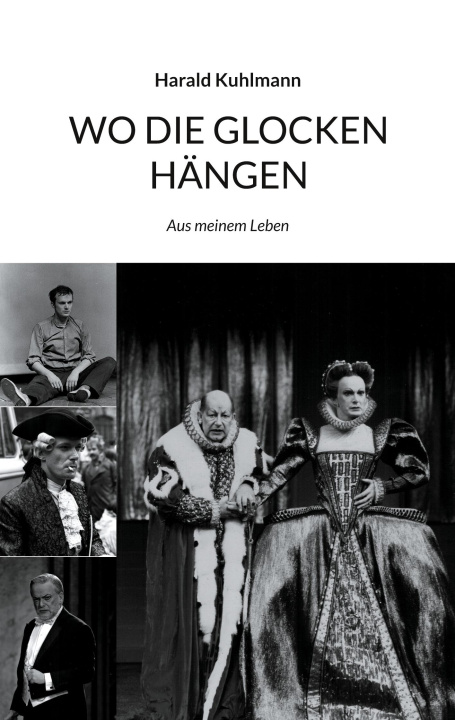 Buch Wo die Glocken hangen Harald Kuhlmann