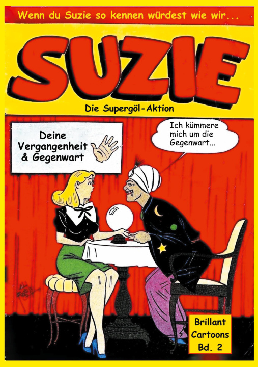 Knjiga Suzie Al Fagaly