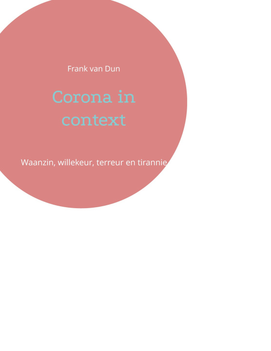 Carte Corona in context Frank van Dun