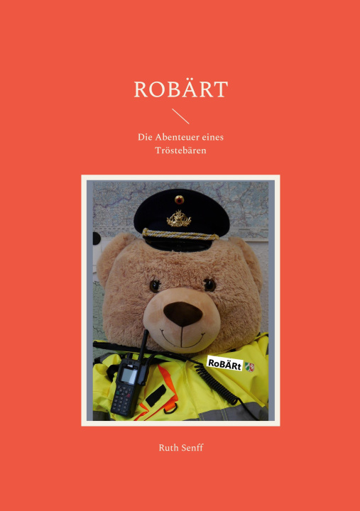 Knjiga RoBÄRt Ruth Senff