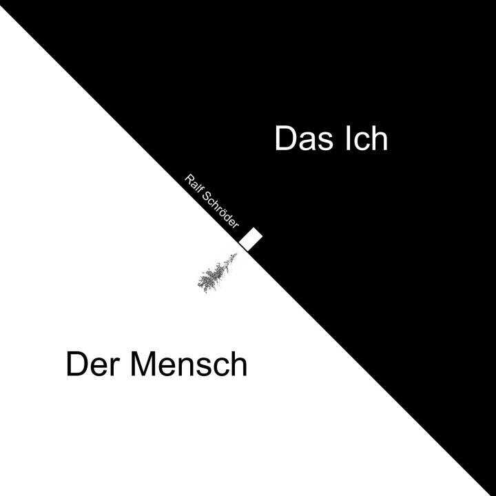 Knjiga Der Mensch Das Ich Ralf Schröder