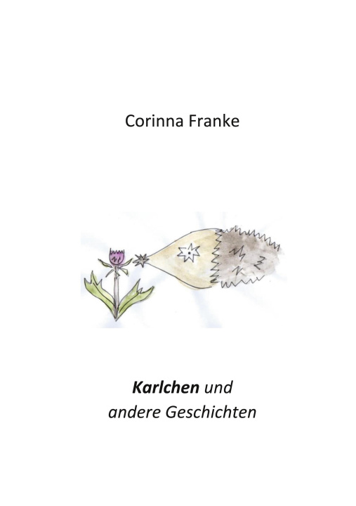Book Karlchen Corinna Franke
