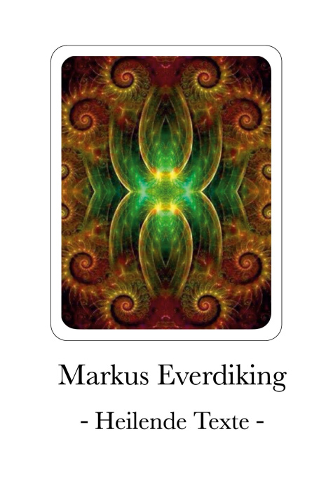 Knjiga Markus Everdiking Markus Everdiking