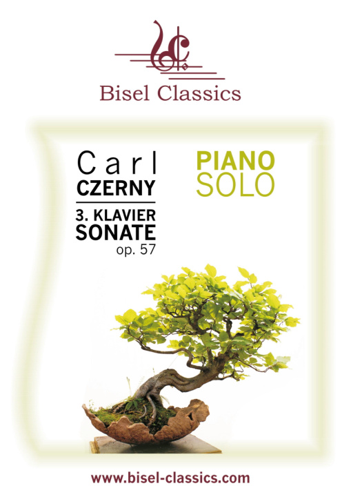 Prasa 3. Klaviersonate Carl Czerny