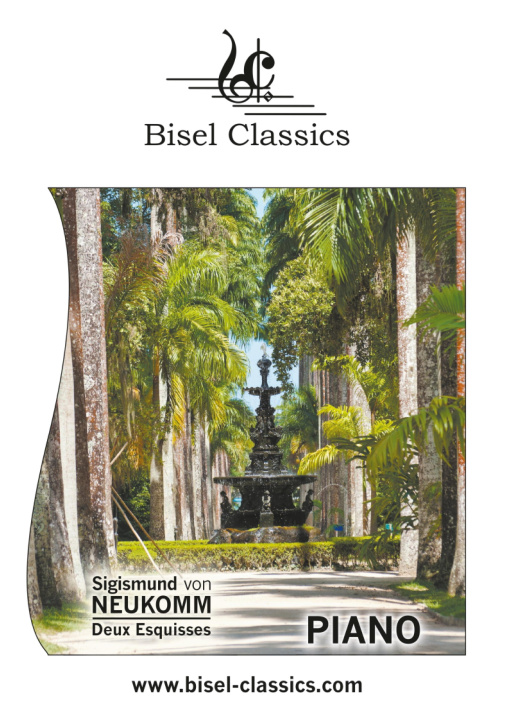 Tiskani izdelki Deux Esquisses Sigismund von Neukomm